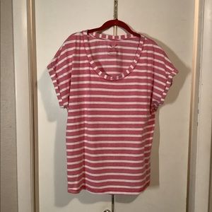 Woman’s Striped T-Shirt
